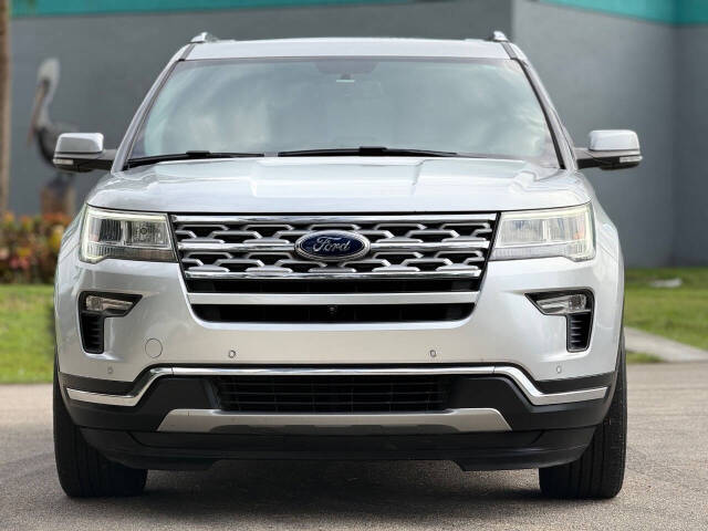 2018 Ford Explorer for sale at All Will Drive Motors in Davie, FL