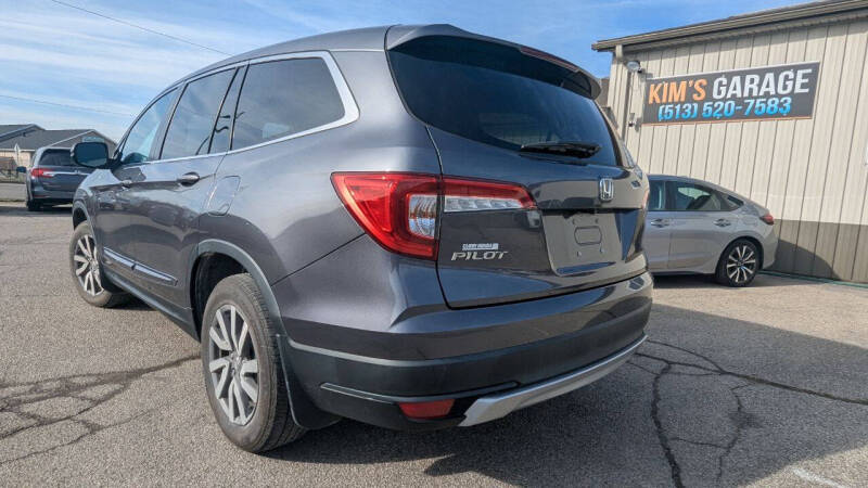 2019 Honda Pilot EX-L
