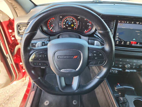 2021 Dodge Durango GT Plus