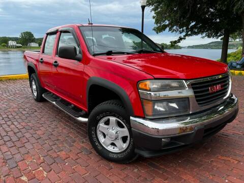 2008 GMC Canyon for sale at PUTNAM AUTO SALES INC in Marietta OH