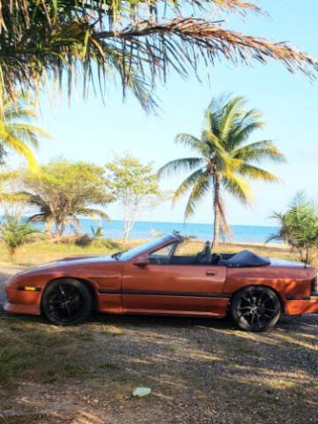 1988 Mazda RX-7