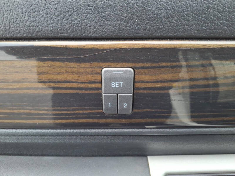 2008 Lincoln MKX