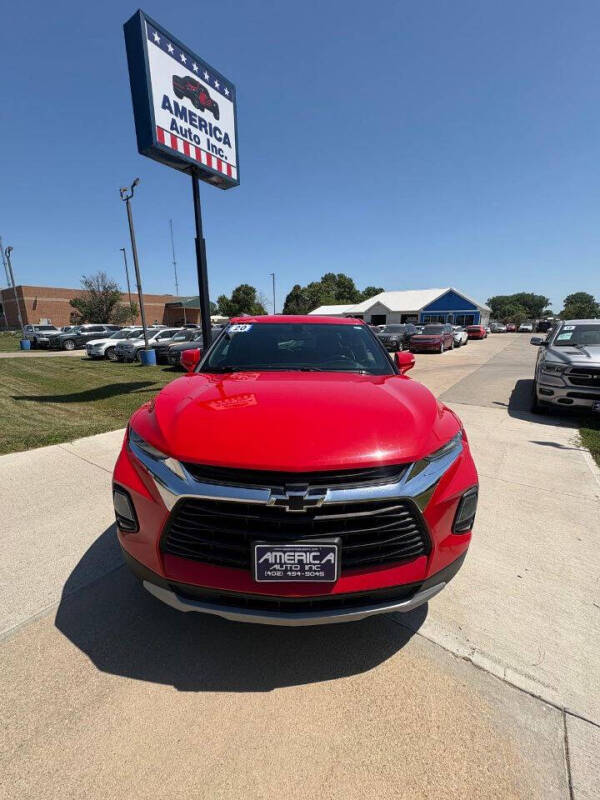 2020 Chevrolet Blazer LT