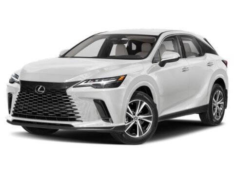 2024 Lexus RX 350 for sale at Gary Uftring's Used Car Outlet in Washington IL