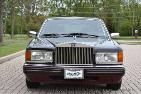 1996 Rolls-Royce Silver Spur