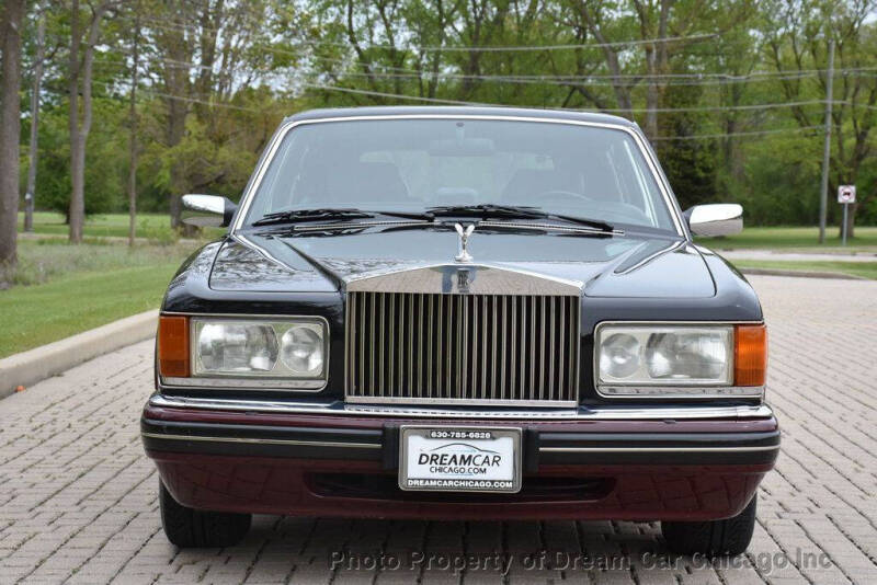 1996 Rolls-Royce Silver Spur