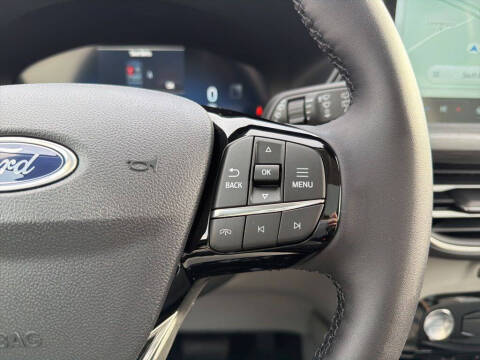 2026 Ford Escape Platinum