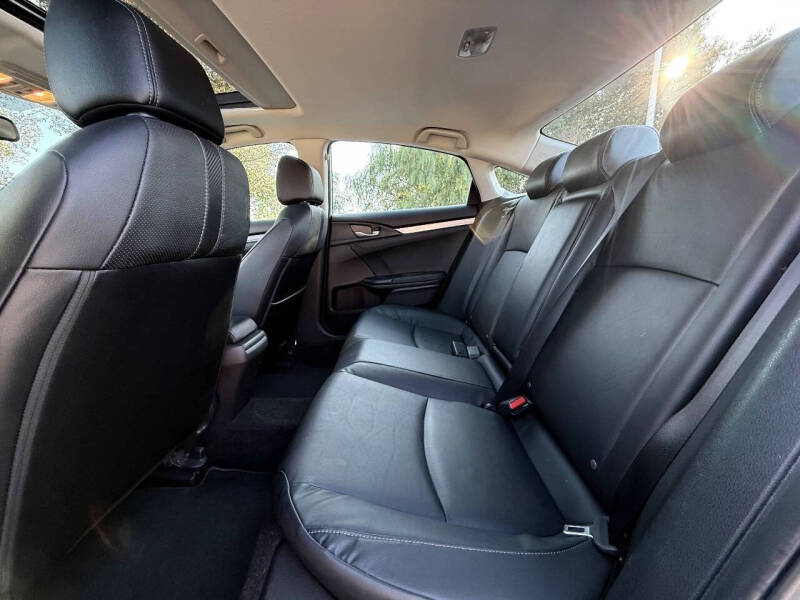 2017 Honda Civic EX-L