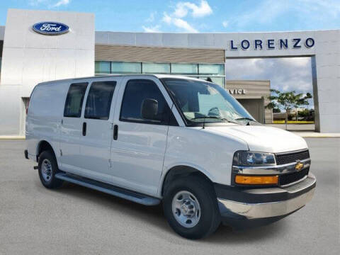 2024 Chevrolet Express 2500