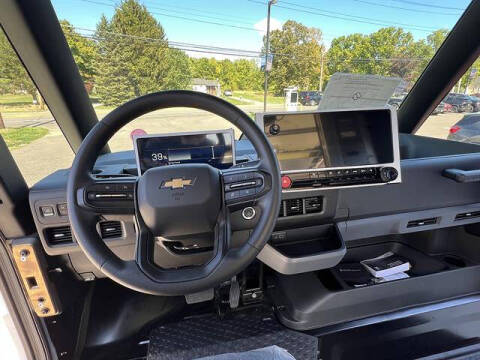 2025 Chevrolet BrightDrop 400