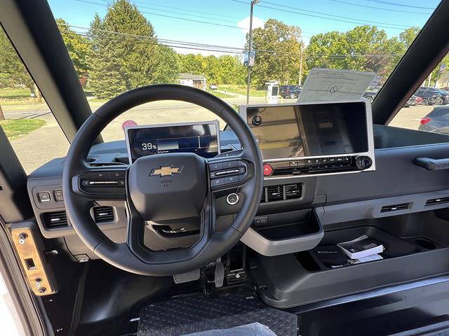 2025 Chevrolet BrightDrop 400