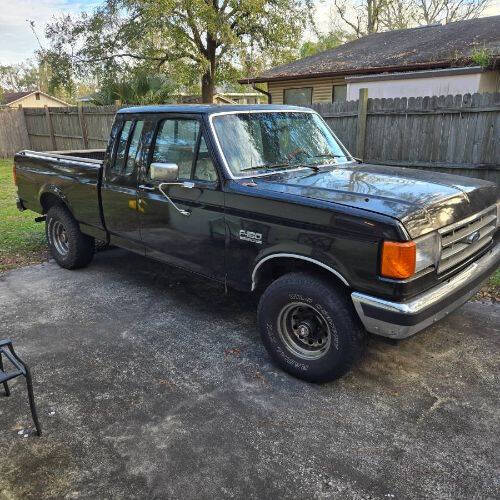 1988 Ford F-150