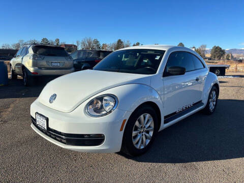 2017 Volkswagen Beetle