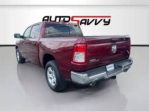 2022 RAM 1500