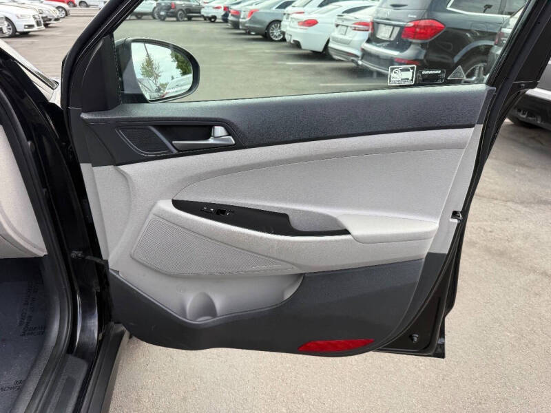 2017 Hyundai Tucson SE