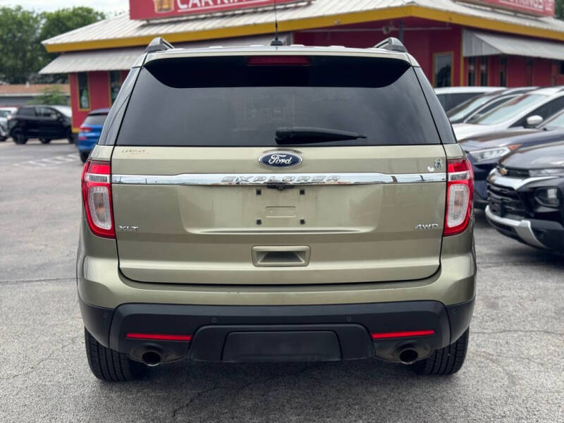 2012 Ford Explorer XLT
