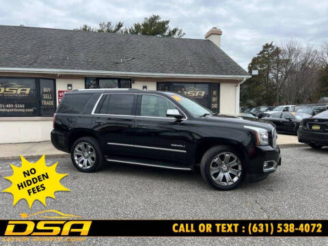 2016 GMC Yukon Denali