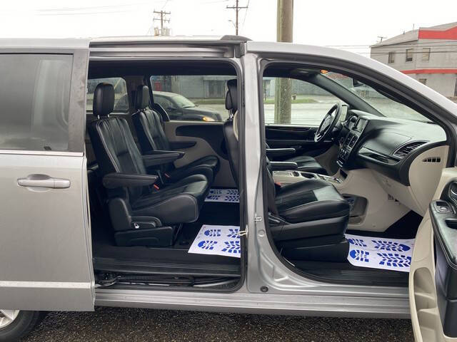 2018 Dodge Grand Caravan SXT