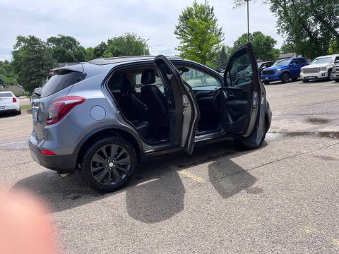 2019 Buick Encore Essence