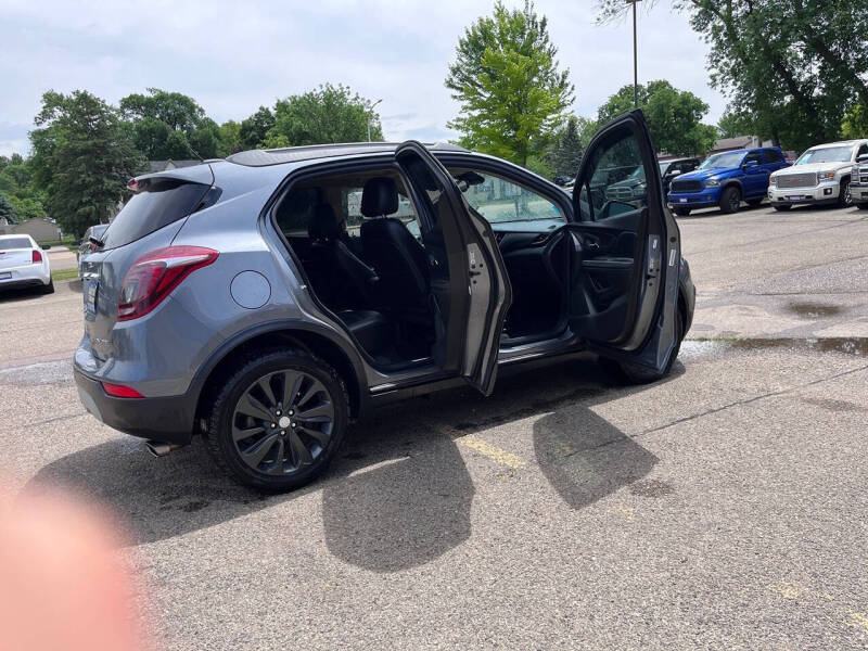 2019 Buick Encore Essence