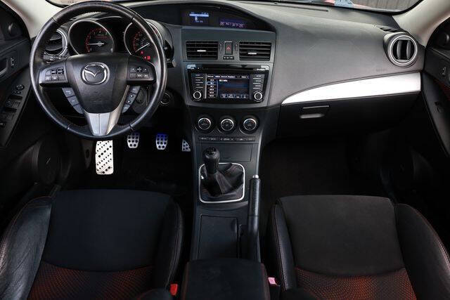 2013 Mazda MAZDASPEED3 Touring