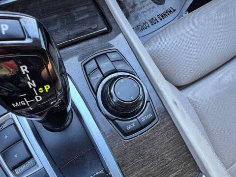 2012 BMW 7 Series 740Li