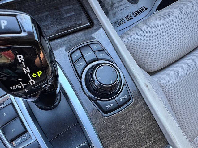 2012 BMW 7 Series 740Li