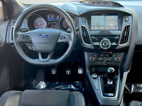 2017 Ford Focus RS