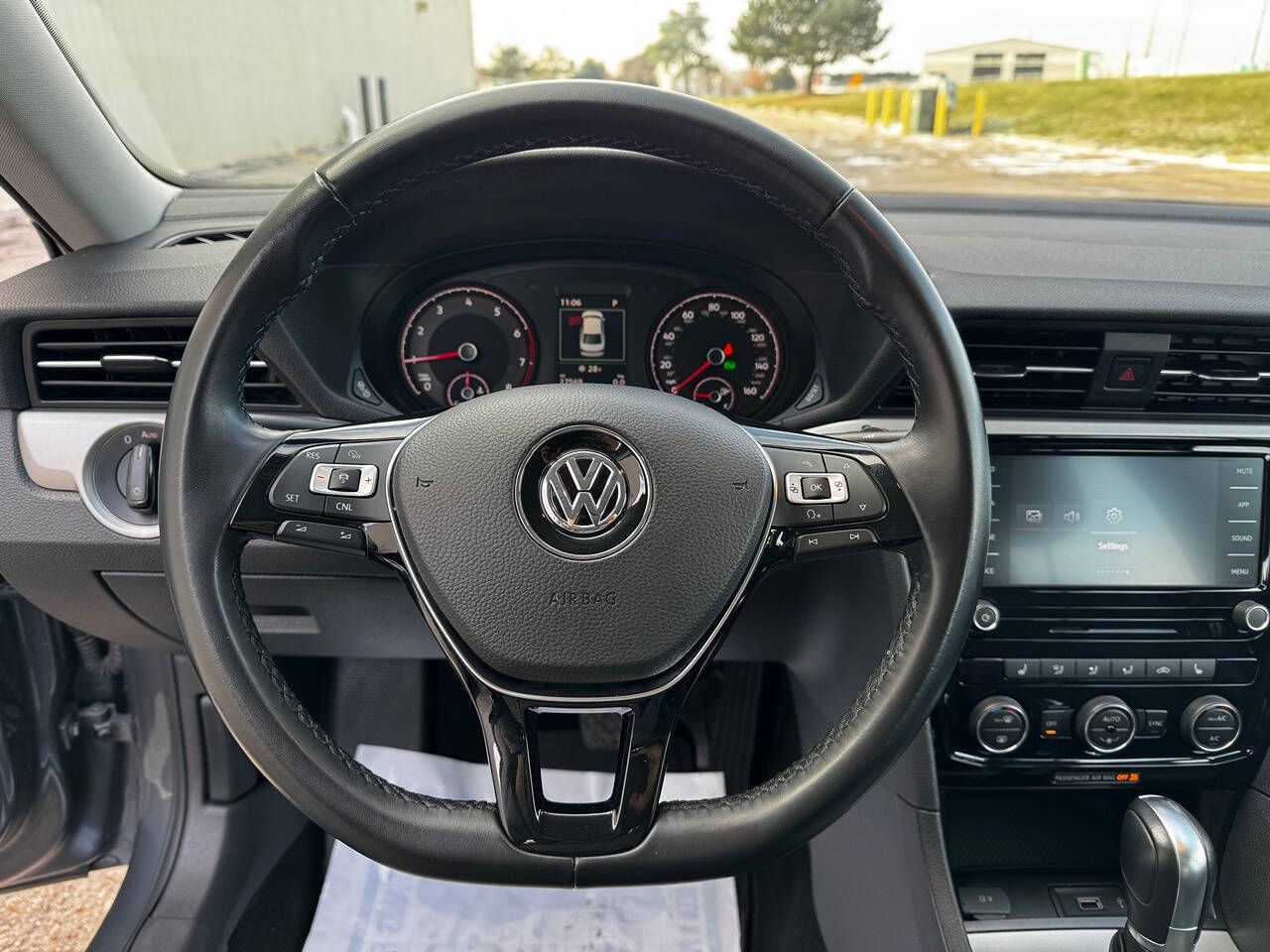 2020 Volkswagen Passat for sale at CITI AUTO SALES LLC in Racine, WI