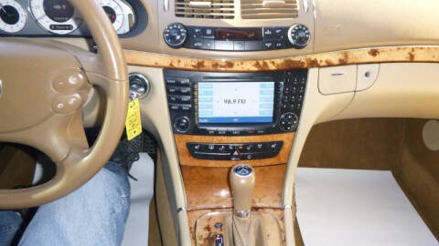 2008 Mercedes-Benz E-Class E 350