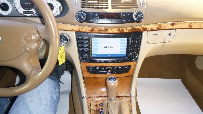 2008 Mercedes-Benz E-Class E 350