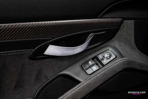 2025 Porsche 718 Boxster Spyder RS