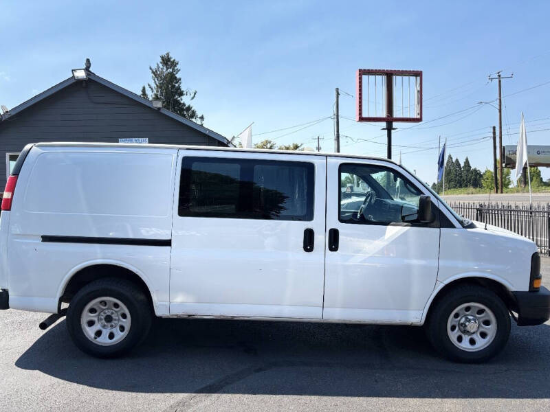 2014 Chevrolet Express 1500