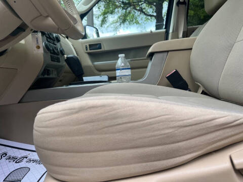 2012 Ford Escape XLT