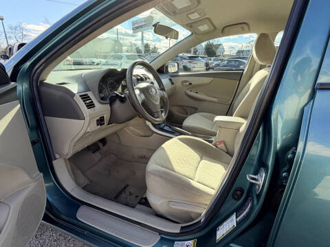 2009 Toyota Corolla LE