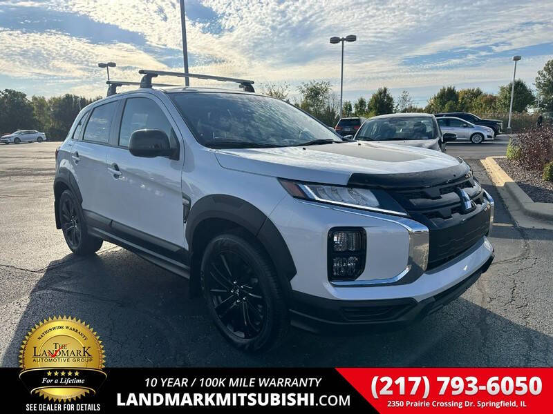 2025 Mitsubishi Outlander Sport SE