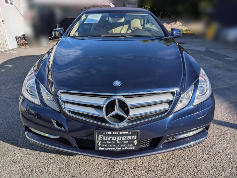 2012 Mercedes-Benz E-Class E 350