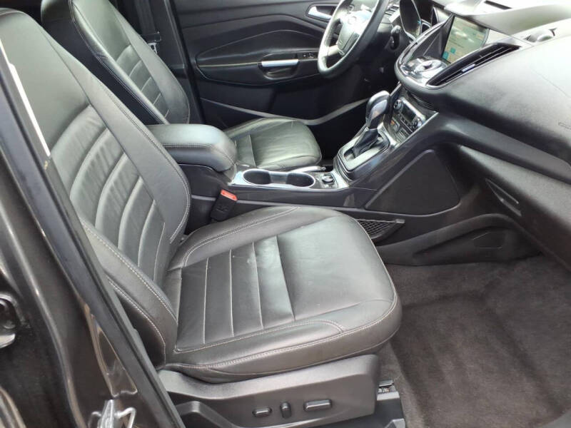 2016 Ford Escape Titanium