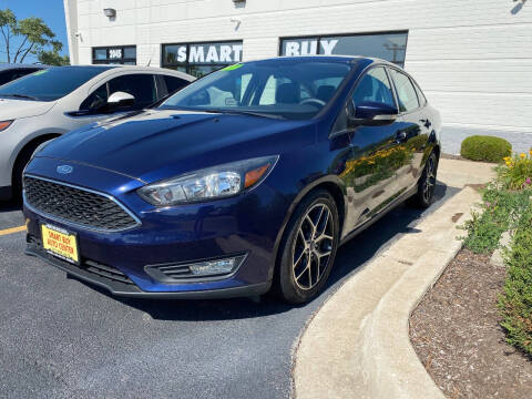 2017 Ford Focus SEL