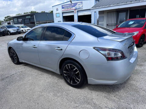 2014 Nissan Maxima