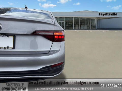 2024 Volkswagen Jetta S