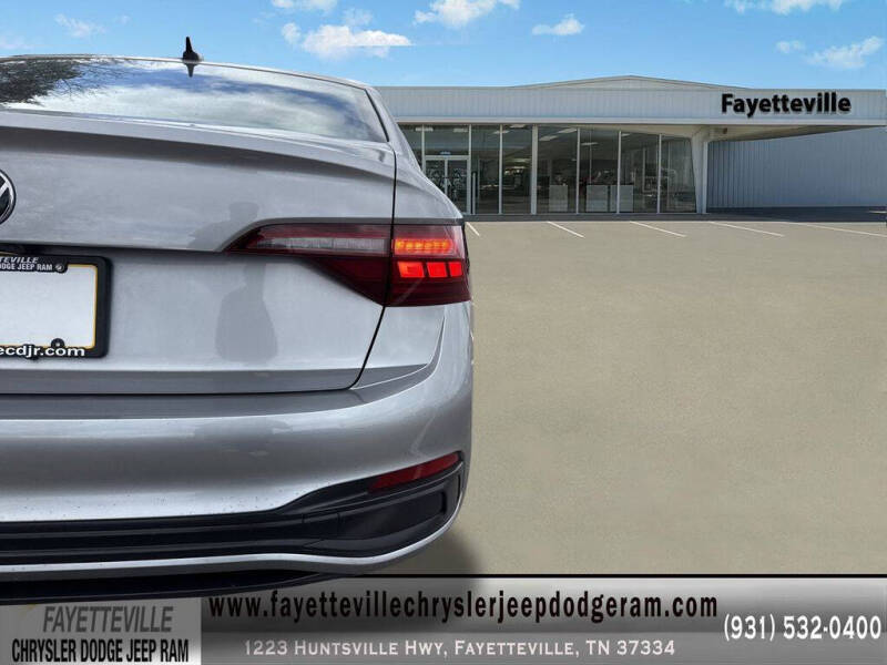 2024 Volkswagen Jetta S