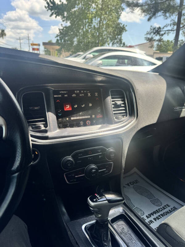 2018 Dodge Charger R/T