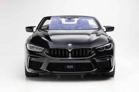 2020 BMW M8