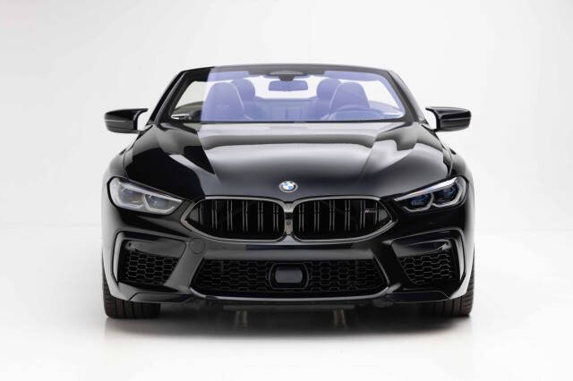2020 BMW M8