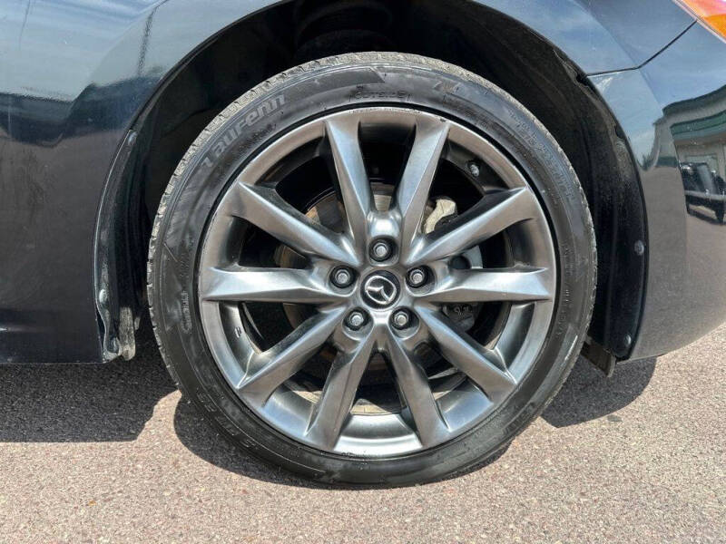 2018 Mazda MAZDA3 Touring