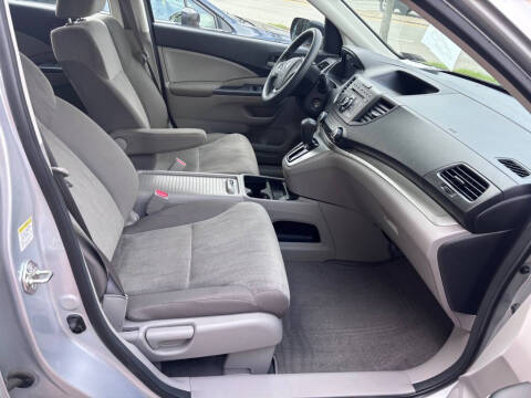 2014 Honda CR-V LX