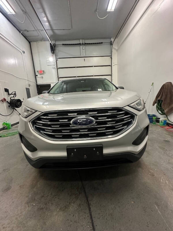 2019 Ford Edge SE