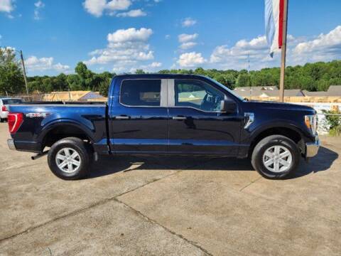 2021 Ford F-150 for sale at DICK BROOKS PRE-OWNED in Lyman SC