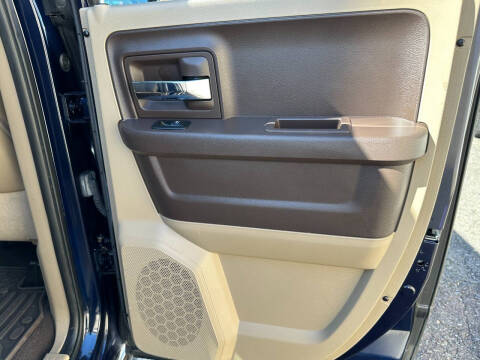 2012 RAM 1500 Laramie